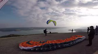 Adana Yamaç Paraşütü Hedef Yarışması 1. Etap